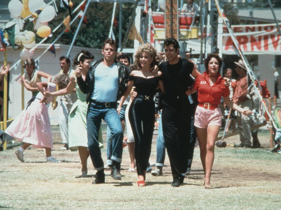 grease