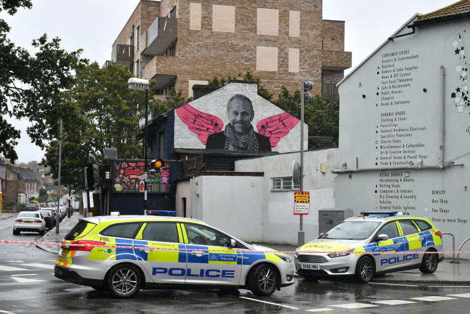 <em>A teenager has died after he was shot in east London (Picture: PA)</em>