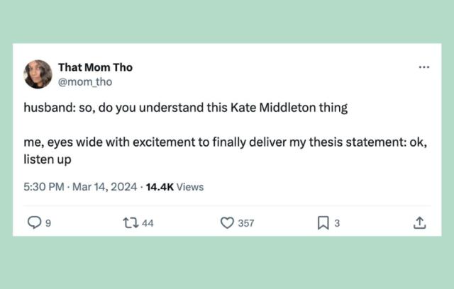 20 Of The Funniest Tweets About Married Life (March 12-18)