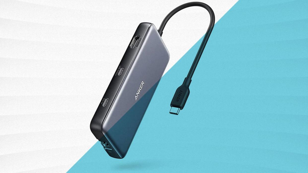 anker usb c adapter