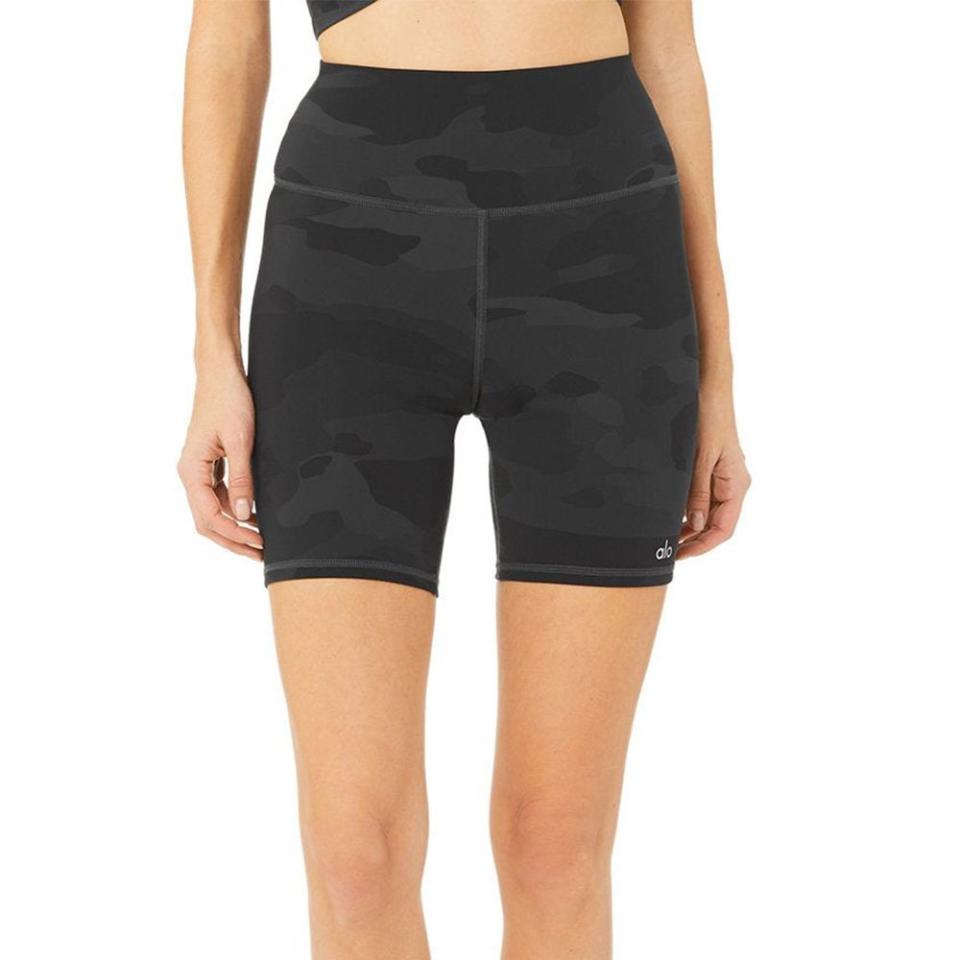 <p><a href="https://go.redirectingat.com?id=74968X1596630&url=https%3A%2F%2Fwww.aloyoga.com%2Fproducts%2Fw6162r-high-waist-vapor-short-black-camouflage&sref=https%3A%2F%2F" rel="nofollow noopener" target="_blank" data-ylk="slk:Shop Now;elm:context_link;itc:0;sec:content-canvas" class="link ">Shop Now</a></p><p>7” High-Waist Vapor Short</p><p>aloyoga.com</p><p>$50.00</p>