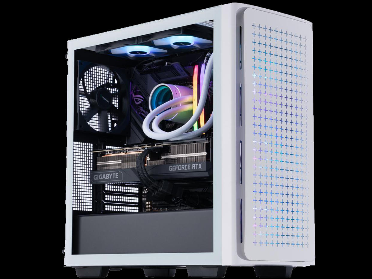  Newegg ABS RTX 4090 Pre-Built Gaming PC 