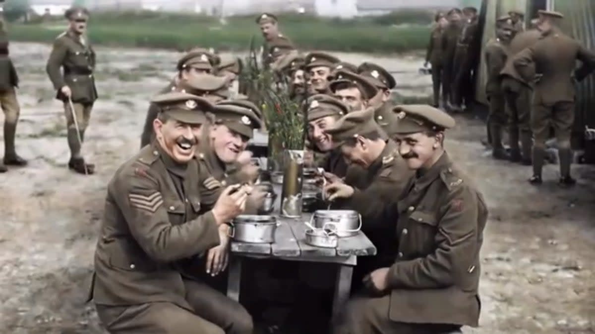 Peter Jackson’s documentary ‘They Shall Not Grow Old’ is leaving Netflix