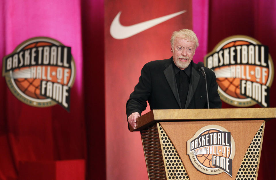 Netflix has optioned the rights to Phil Knight's bestselling memoir Shoe Dog