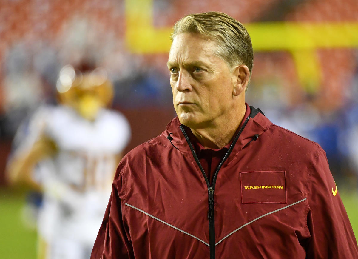 Commanders: NAACP president calls for Jack Del Rio's job