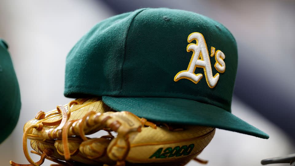 Major League Baseball owners last week unanimously approved the Oakland Athletics' relocation to Las Vegas. - John Fisher/Getty Images