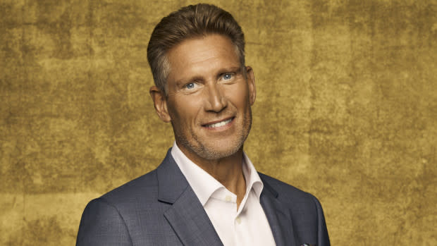 ABC/ Arie approves of 'The Golden Bachelor,' starring Gerry Turner.