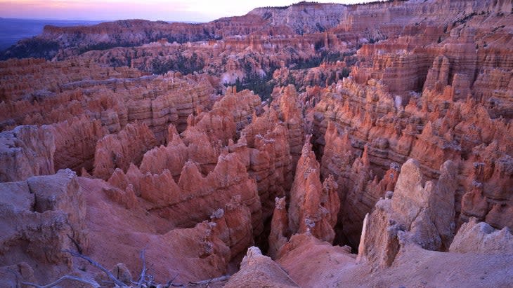 <span class="article__caption">Sunset Point will be a premier viewing spot, and it’s wheelchair and stroller accessible.</span> (Photo: Bryce Canyon Country)