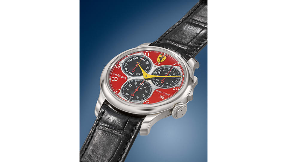 F.P. Journe Centigraphe Ferrari Edition