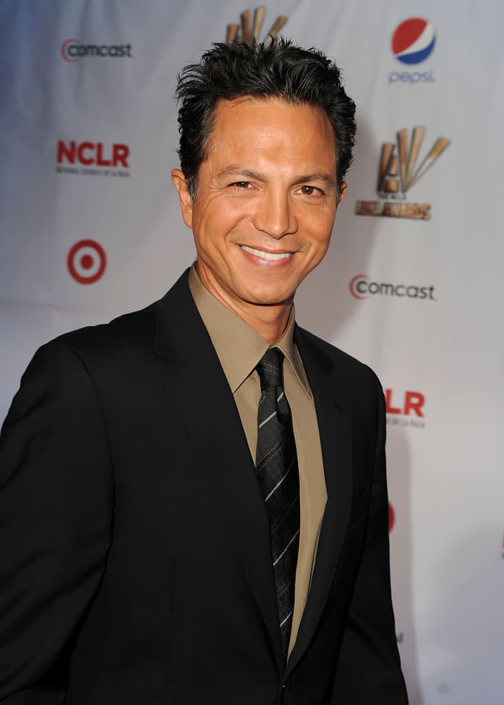 Benjamin Bratt ALMA Awd