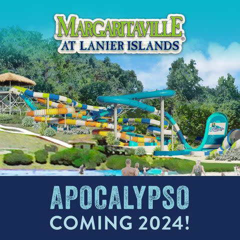 <p>Margaritaville Lanier Islands</p> Margaritaville at Lanier Islands