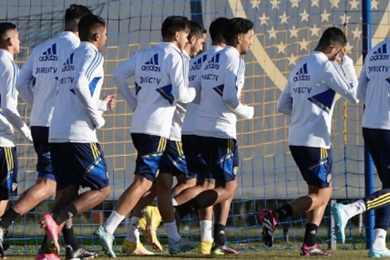 La preparación física, a la altura de lo futbolístico, toda una preocupación para Jorge Almirón