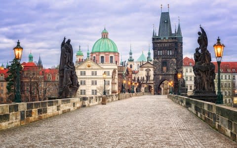 Charles Bridge, Prague - Credit: Xantana/Xantana