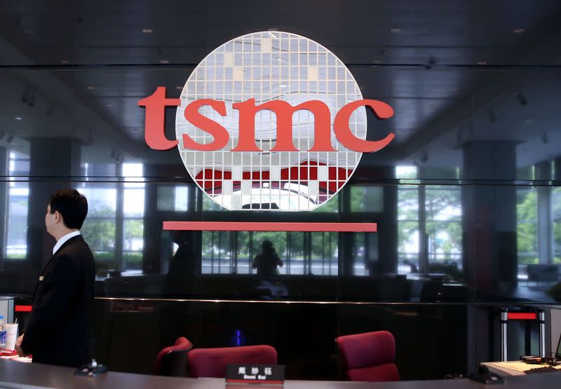 Les actions propres de TSMC sont évaluées entre 598 et 1 281 yuans et la société dépensera 4,1 milliards de yuans pour racheter ses propres actions à partir de demain, et les ADR aux États-Unis montent en flèche.  .Photo d'archives : Agence centrale de presse