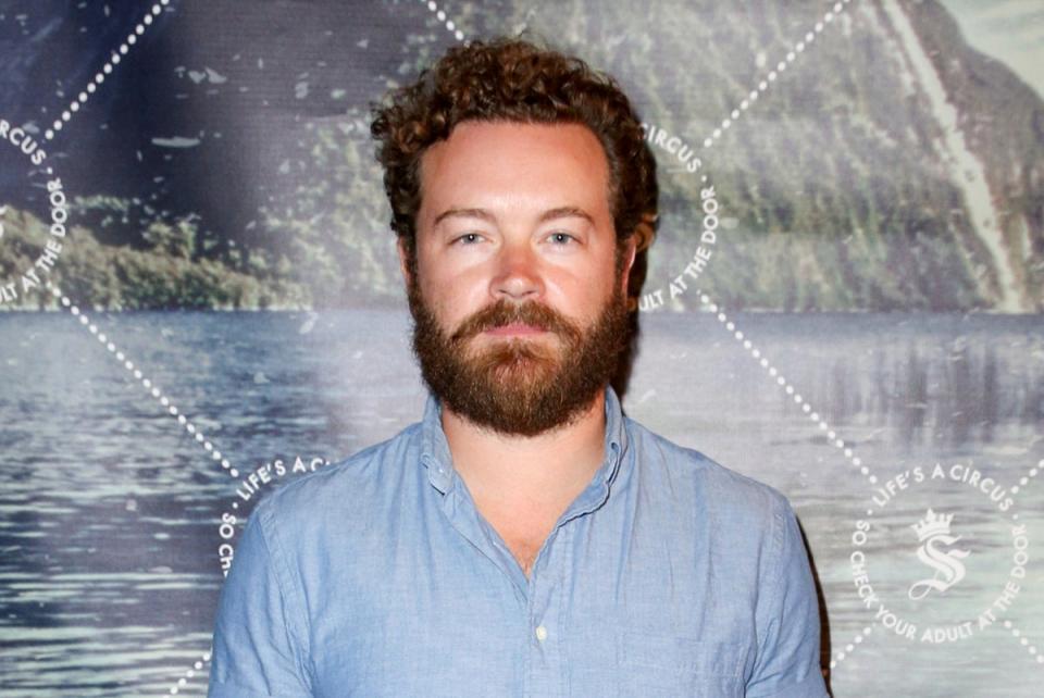 Danny Masterson (Rich Fury/Invision/AP)