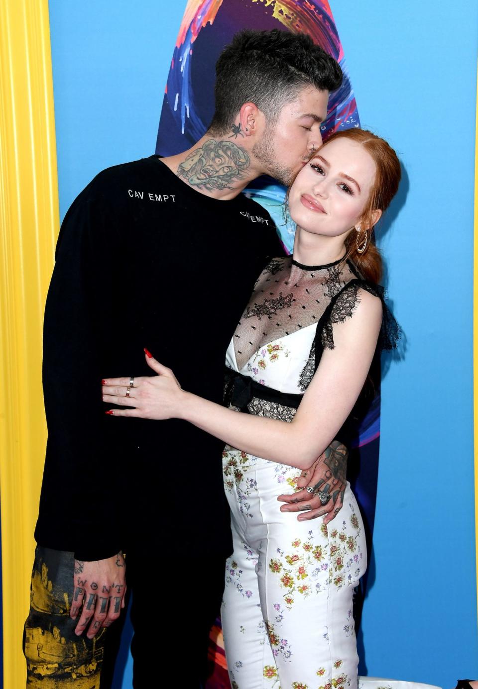 Madelaine Petsch & Travis Mills