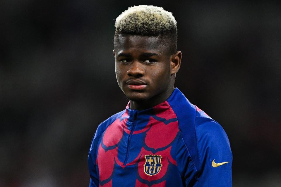 Barcelona will promote 19-year-old gem to first team after deciding against €15m sale