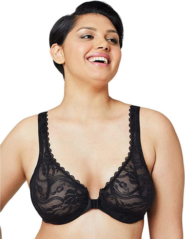  Gailife Smooth Bras For Women No Underwire Full