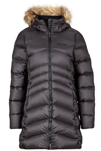 Marmot Montreal Puffer Coat