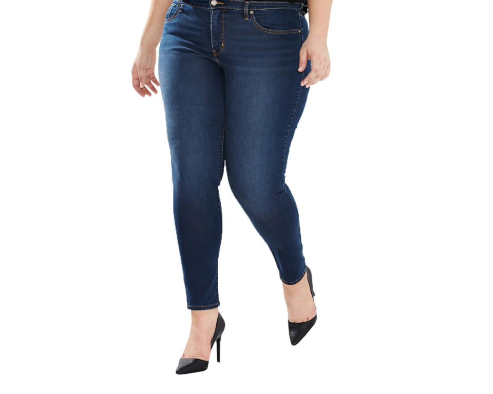 Levi’s 310 Shaping Super Skinny Jeans