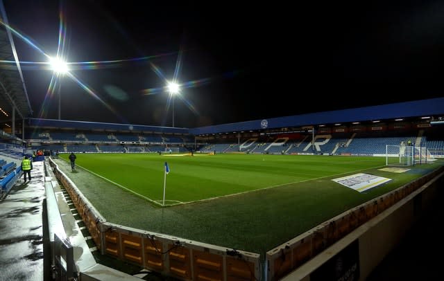 Queens Park Rangers v Derby County – Sky Bet Championship – Loftus Road