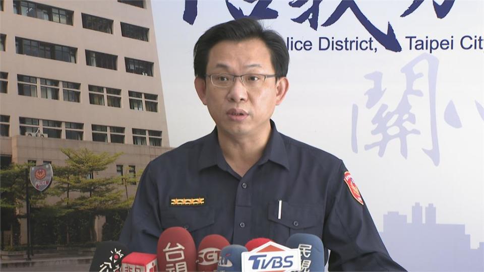 警民衝突！　婦遭辣椒水壓制　PO網怒控執法過當