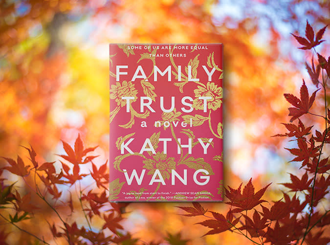 Family Trust by Kathy Wang