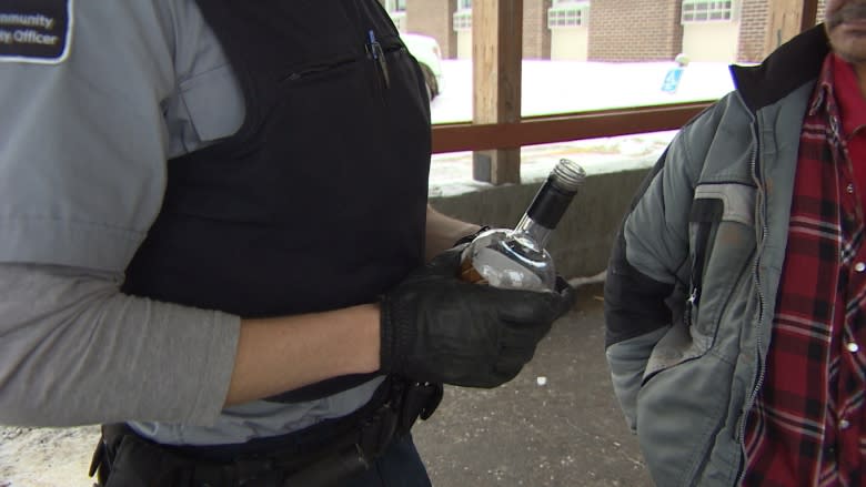 Community safety officers a model for dealing with RCMP shortage in northern Manitoba