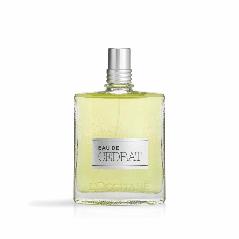 ▲L’OCCITANE都會男士淡香水 75ml NT$2,300。（圖／L’OCCITANE）