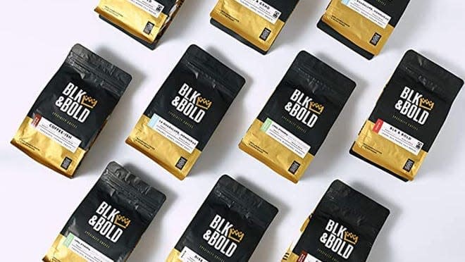 Best black-owned businesses: BLK & Bold Coffee Blend