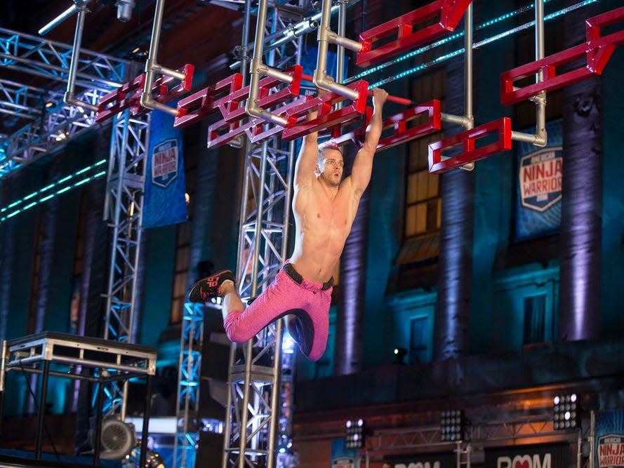 American Ninja Warrior