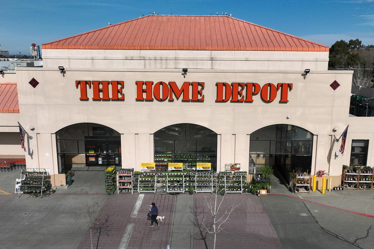 Home Depot