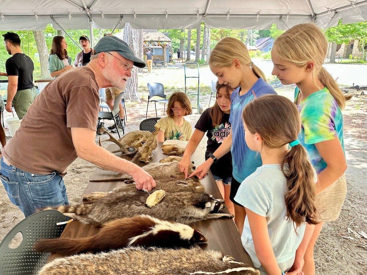 The University of Michigan Biological Station will host an open house for the public to explore the main research and teaching campus on Sunday, July 21.