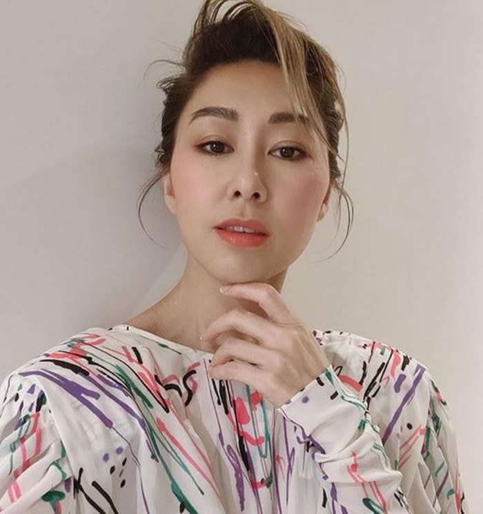 Bob Lam says Nancy Wu is a very independent woman