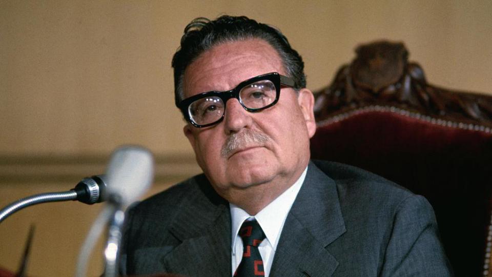 Salvador Allende