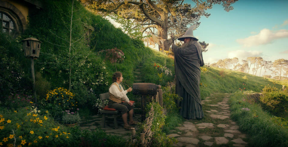 The Hobbit stills