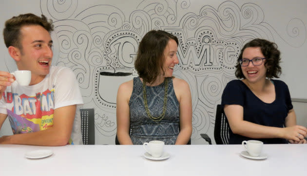 David Schwartz, Cara Kuhlman, and Clare McGrane compare Amazon's new coffee to other blends.