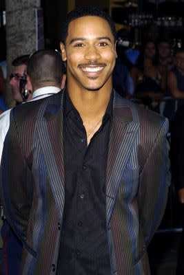 Brian White at the Hollywood premiere of Touchstone Pictures' Mr. 3000