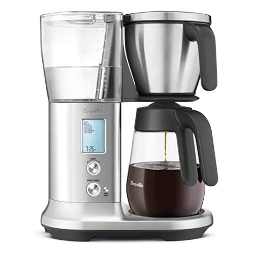 3) Precision Brewer Coffee Maker with Glass Carafe