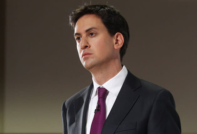 <p>Ed Miliband</p> (getty images)