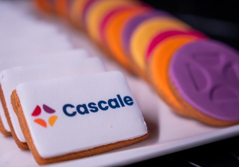 Cascale cookies