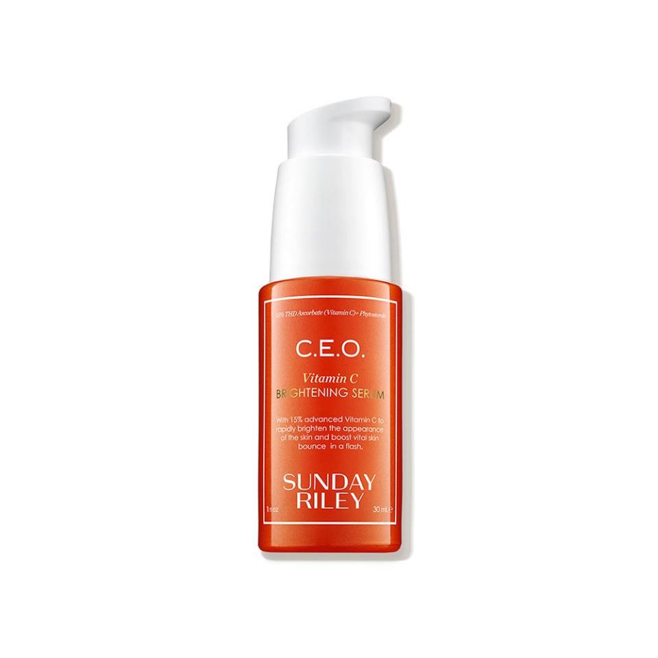 Sunday Riley C.E.O. Vitamin C Brightening Serum, $68