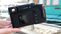 Fujifilm X-Pro3 mirrorless camera review