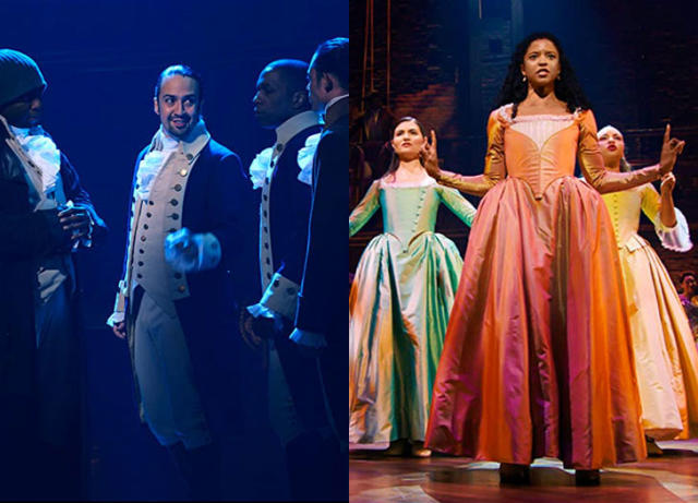 If you've ever wanted to be in 'Hamilton,' you can now do so — on