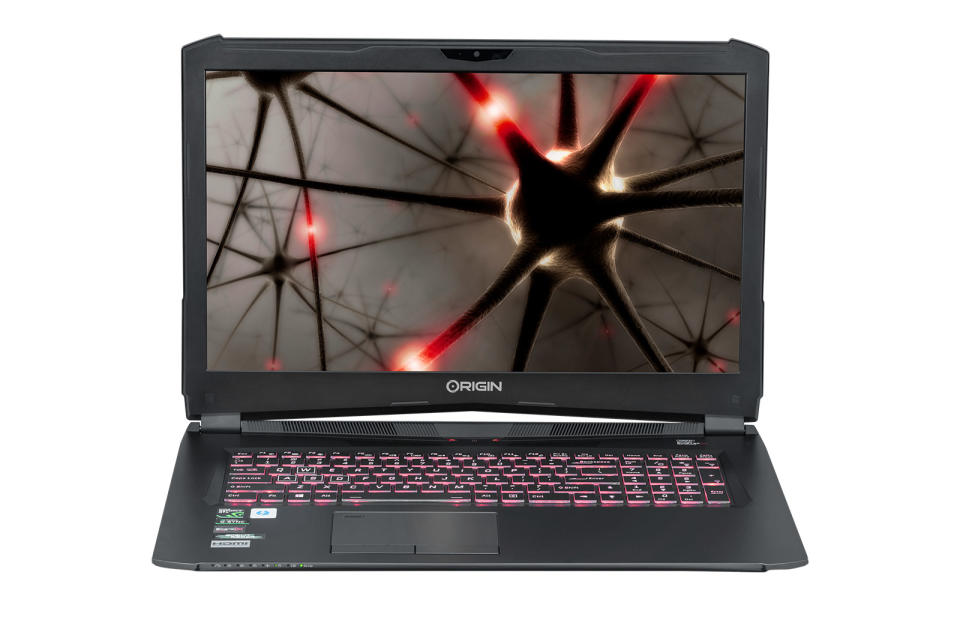 Origin recently launched a pretty lightweight Max-Q gaming laptop, but with
