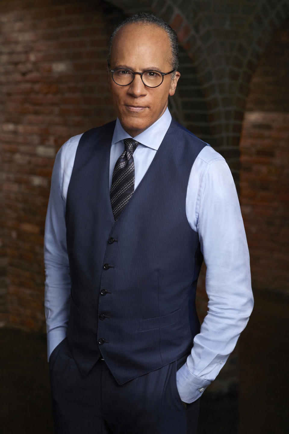 Lester Holt, Dateline NBC Anchor