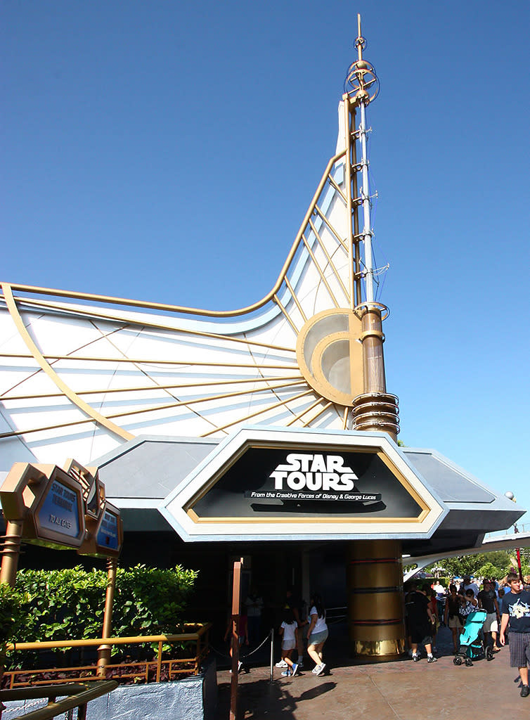 Star Tours