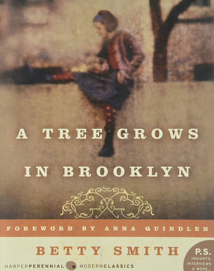 "A Tree Grows in Brooklyn" by Betty Smith