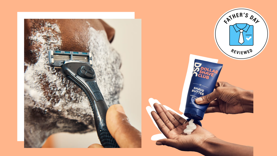 17 gifts for dads who don't want anything: Dollar Shave Club