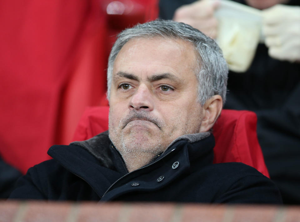 Jose Mourinho semble avoir perdu le fluide…